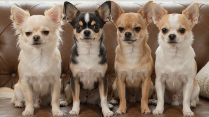 #Chihuahua #CuteDogs #FunnyDogs #DogLovers #CutePets #AIPets #AIAnimals #Shorts
