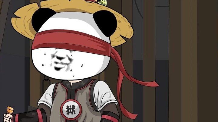 Xia Ren obtained the treasure, but then gave it away.
