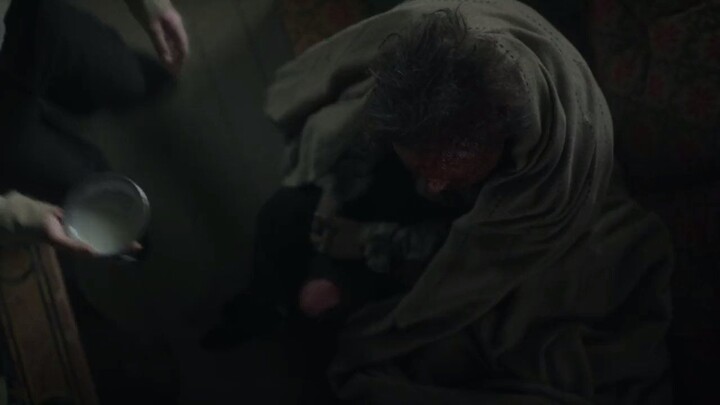 Creature.S01E04. Turkish horror mini-series