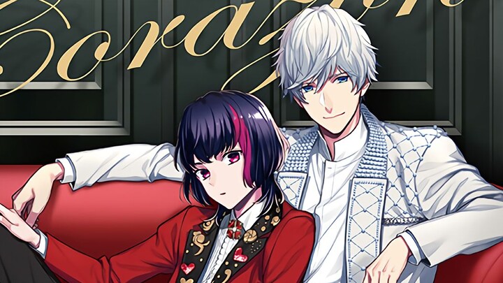 "B-PROJECT" new single "corazon" / Kitakore (CV: Daisuke Ono, Daisuke Kishio)