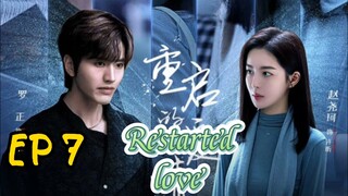 [ENG] EP 7 Restarted love