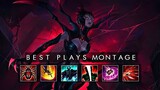 LoL Daily Moments #142 League of Legends Best Plays 2021
