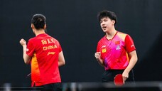 HUANGYOUZHENG/SHIXUNYAO-KIM NAYEONG/LIM JONGHOON-WTT Star Contender Doha 2025-MAIN DRAW-ROUND OF 16