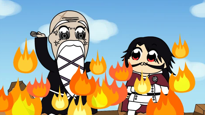 [BLEACH] Yhwach: Are you angry? Yamamoto + Yoruichi Easter egg