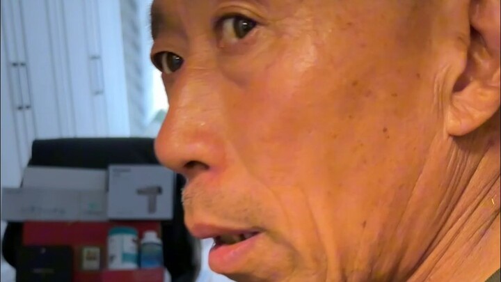 生日快乐，大爷