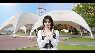 上热门！绝美高质量舞蹈MV! Feel my rhythm
