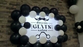 1st Year Anniversary DOYENS GENTS SALON