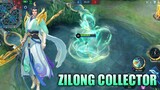 SCRIPT SKIN ZILONG COLLECTOR EMPYREAN PALADIN FULL EFFECTS VOICE - MOBILE LEGENDS