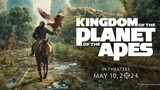 KINGDOM OF THE PLANET OF THE APES [Trailer]