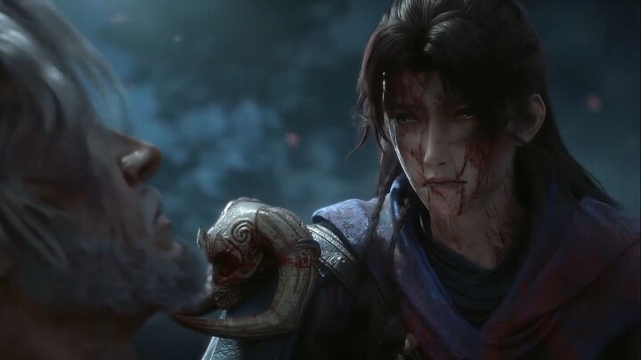 Beyond Time's Gaze Eps 7 Sub Indo