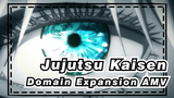 Ryōiki Tenkai!!! (Domain Expansion) | Jujutsu Kaisen