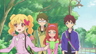 [Ogawa Fansub] Aikatsu Stars ss2 - tập 61