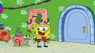 spongebob - party pooperpants [bagian 2] Bahasa Indonesia