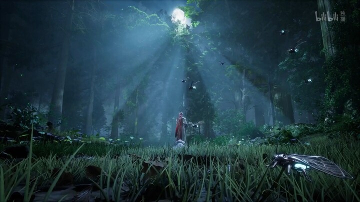 Aliens Among Immortals Eps 58 Sub indo