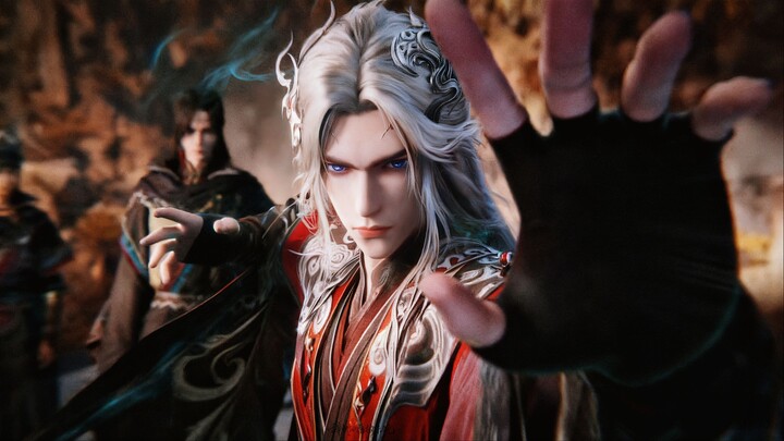 Tiên Nghịch  -  Tập  111.    【 Thuyết Minh 】