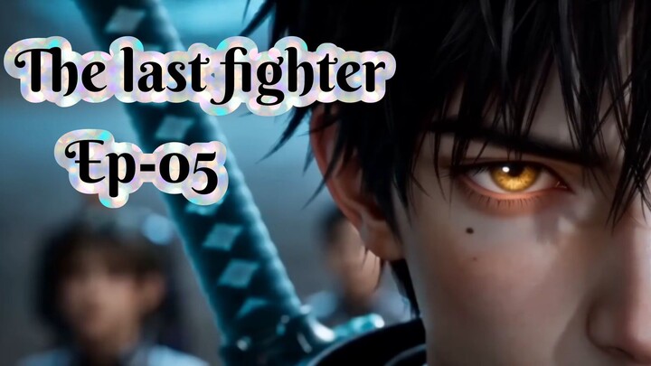 The Last Fighter Ep-05 Sub Indo