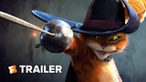 Puss in Boots: The Last Wish Trailer #1 (2022) | Movieclips Trailers