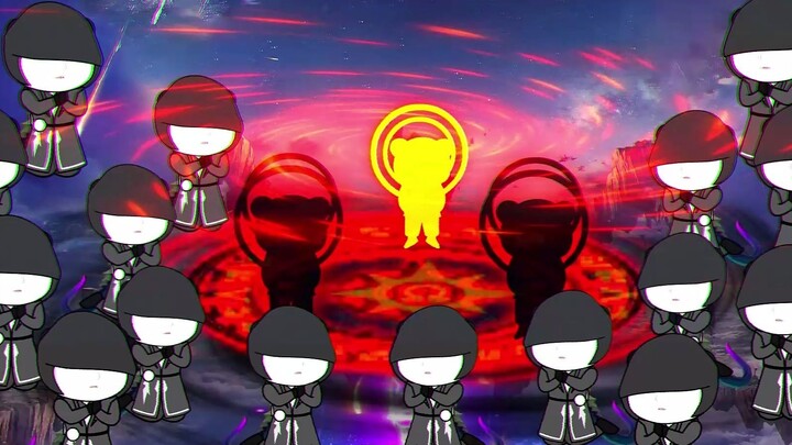 A 10-year-old kid kills three immortal masters, causing the collapse of the Void Clan. Pure technolo