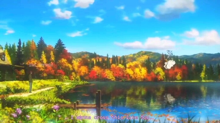 Sauce:Violet Evergarden