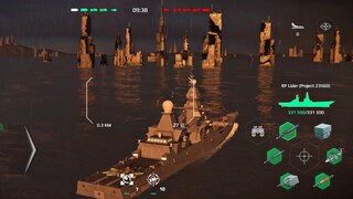 RF LIDER in farming Gold and Dollar..  | Modern Warships
