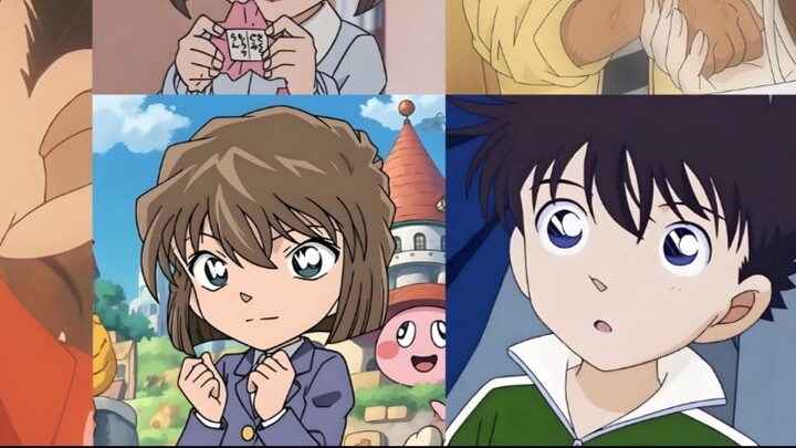 طفولة شخصيات مسلسل كوري (✧∇✧)