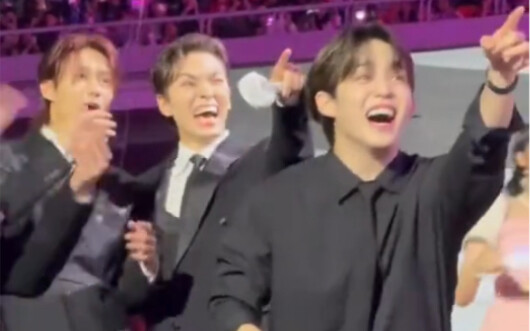 I really enjoy Cheolli’s performance on the FSS stage 🤩