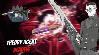 LEAK AGENT DEADEYE THEORY | FRENCH BUSINESSMAN? SENTINEL? TRAPPER? | Valorant Indonesia