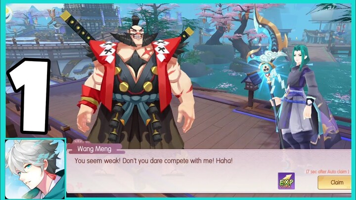 Tamashi Rise of Yokai - Gameplay Walkthrough Part 1 (Android/iOS)