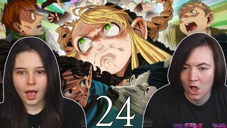 WE WANT MOOORE!!! 🍲 Delicious in Dungeon Meshi Ep 24 REACTION & REVIEW!