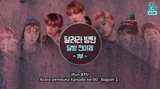 [SUB INDO] RUN BTS Eps. 49