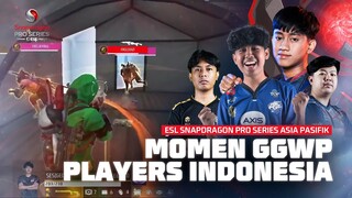 RECAP GGWP! Tim Indonesia di ESL SNAPDRAGON Pro Series Asia Pasifik 😎