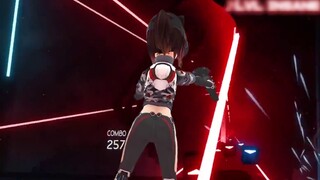 (เกม Beat Saber) ถ้าวันนี้ไม่ได้ Full Combo ฉันจะไม่ปิดเกม 