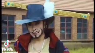 One Piece Live Action Episode 24 "Hawk-Eyes Mihawk! Swordsman Zoro Falls into the Sea!"