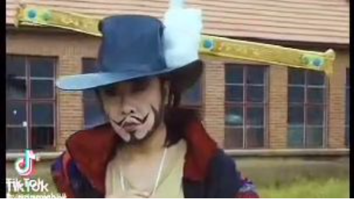 One Piece Live Action Episode 24 "Hawk-Eyes Mihawk! Swordsman Zoro Falls into the Sea!"