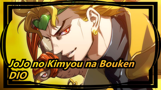 [JoJo no Kimyou na Bouken] DIO Bernyanyi Dan Menari KING