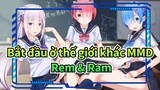 [Bắt đầu ở thế giới khác] Rem & Ram - Gishinanki