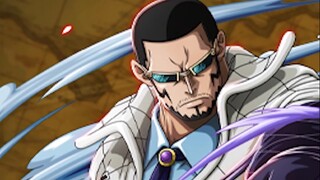 Peringkat Kekuatan Keluarga Mingo One Piece Vergo