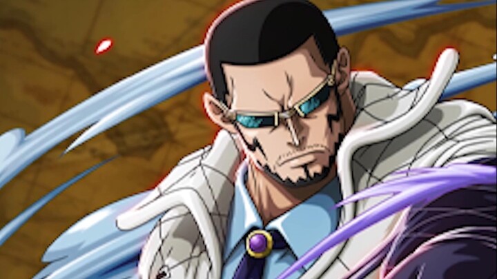 Peringkat Kekuatan Keluarga Mingo One Piece Vergo