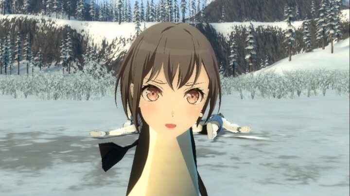 🐧: Don't look down on the history your friend shared with you.