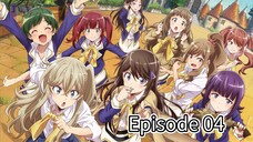 Loner life in Another world Episode 04 (Dub) eng