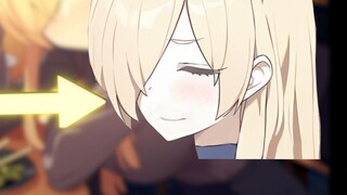 【Tail Blade Leaf Nagisa Momotalk】ฉันไม่อยากเป็นแค่เพื่อนกับคุณ_Tail Blade Leaf Nagisa