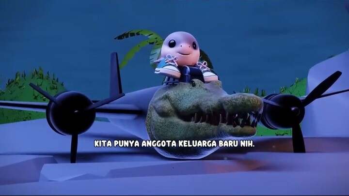 Si Hiuh Bocil Disambut Keluarga Baru – Tapi Ini Bukan yang Kau Bayangkan