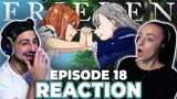 First-Class MAGE EXAM! Frieren: Beyond Journey's End Episode 18 REACTION!