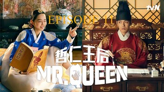 Mr. Queen Episode 11 Tagalog Dubbed