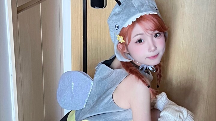 Tambah lagi satu sharkbee!