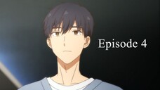 Koori Zokusei Danshi to Cool na Douryou Joshi Episode 4