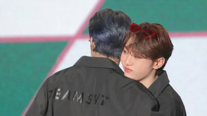 เถียนเถียน: กระเป๋าเป้หมีน้อยของพี่วอนอู คราวนี้จะไม่ทำหายอีกแล้ว【เซเว่นทีน】【วอนควาน】