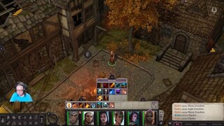 PathFinder Wrath of the Righteous Play Through Episode 7
