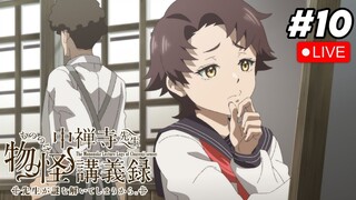 Review anime Chuuzenji-sensei Mononoke Kougiroku Episode 10