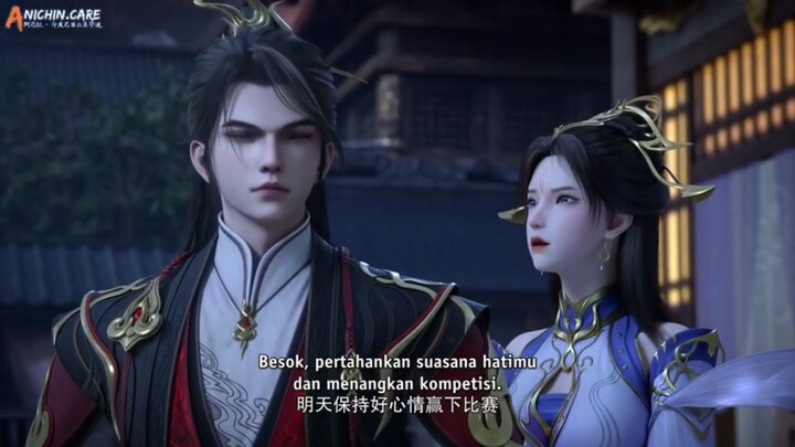 Legend Of Martial Immortal Eps 144 🌟